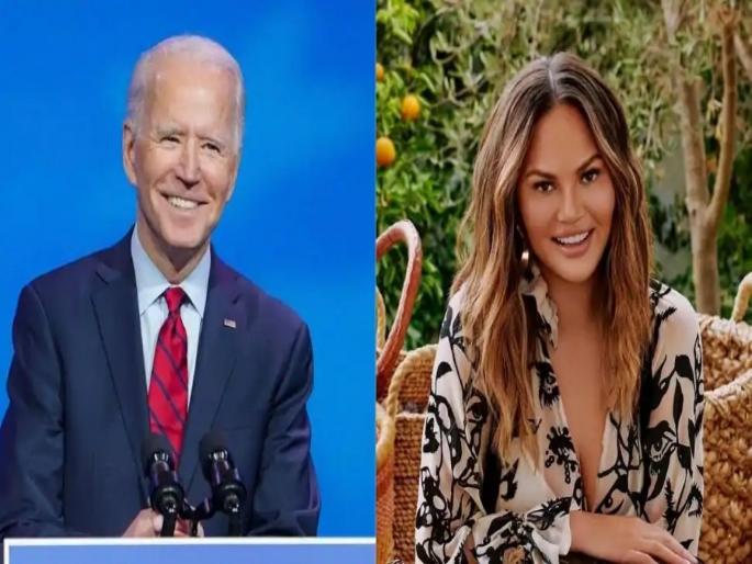 This model becomes the only celebrity followed on twitter by Biden's official account | केवळ एका सेलिब्रिटीला फॉलो करतात जो बायडेन, जाणून घ्या कोण आहे ती मॉडल? This model becomes the only celebrity followed on twitter by Biden's official account | केवळ एका सेलिब्रिटीला फॉलो करतात जो बायडेन, जाणून घ्या कोण आहे ती मॉडल?