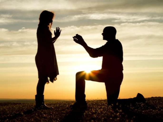 Propose day : Tips to propose and forget tension about rejection | Propose Day : प्रपोज करण्यासाठी 'हे' फंडे वापराल तर नकाराचं टेंशन विसराल.... Propose day : Tips to propose and forget tension about rejection | Propose Day : प्रपोज करण्यासाठी 'हे' फंडे वापराल तर नकाराचं टेंशन विसराल....