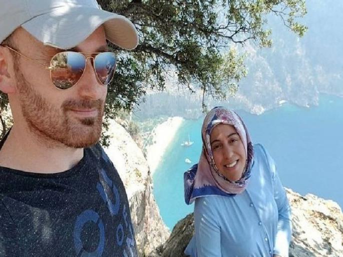 Husband pushed off pregnant wife from a height of 1000 feet after selfie | धक्कादायक! आधी गर्भवती पत्नीसोबत काढला सेल्फी नंतर १ हजार फूट उंचीवरून दिला धक्का, वाचा कारण.... Husband pushed off pregnant wife from a height of 1000 feet after selfie | धक्कादायक! आधी गर्भवती पत्नीसोबत काढला सेल्फी नंतर १ हजार फूट उंचीवरून दिला धक्का, वाचा कारण....