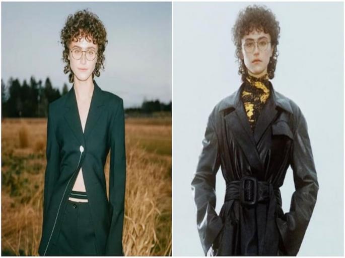 Kamala Harris step daughter Ella Emhoff makes modelling debut at new york fashion week | Kamala Harris यांच्या सावत्र मुलीचा न्यूयॉर्क फॅशन वीकमध्ये धमाका, बघा व्हिडीओ.... Kamala Harris step daughter Ella Emhoff makes modelling debut at new york fashion week | Kamala Harris यांच्या सावत्र मुलीचा न्यूयॉर्क फॅशन वीकमध्ये धमाका, बघा व्हिडीओ....