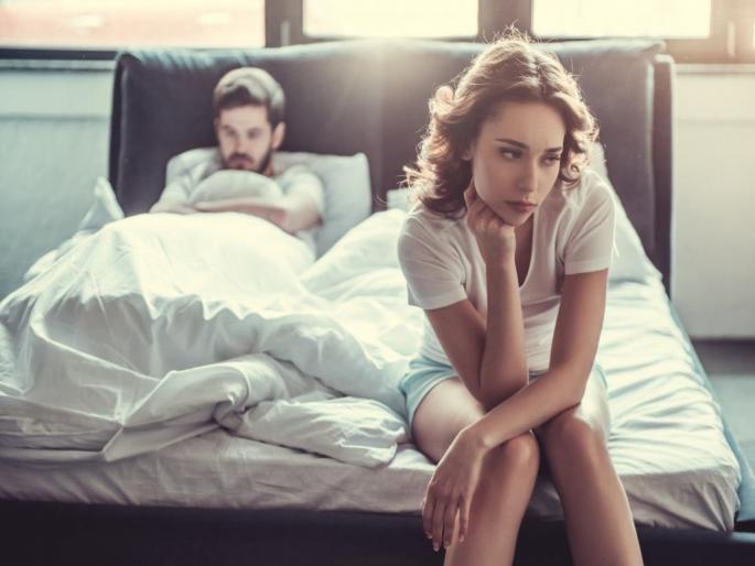 Sex Life : The painful sexual experience called Vaginismus | लैंगिक जीवन : 'ही' समस्या असेल तर महिला कधीही ठेवू शकत नाही शरीरसंबंध, होतात असह्य वेदना... Sex Life : The painful sexual experience called Vaginismus | लैंगिक जीवन : 'ही' समस्या असेल तर महिला कधीही ठेवू शकत नाही शरीरसंबंध, होतात असह्य वेदना...