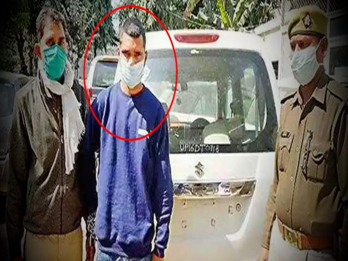 Man sell car after five time stealing car | गोलमाल हैं भई! आधी चोरीची कार विकली, पुन्हा चोरी केली तिच कार; CCTV मुळे भांडाफोड...