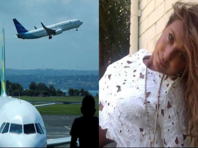 Instagram model threatened to blow up airplane after demanding wine | बोंबला! वाइन दिली नाही म्हणून मॉडलने दिली प्लेन उडवण्याची धमकी आणि मग....