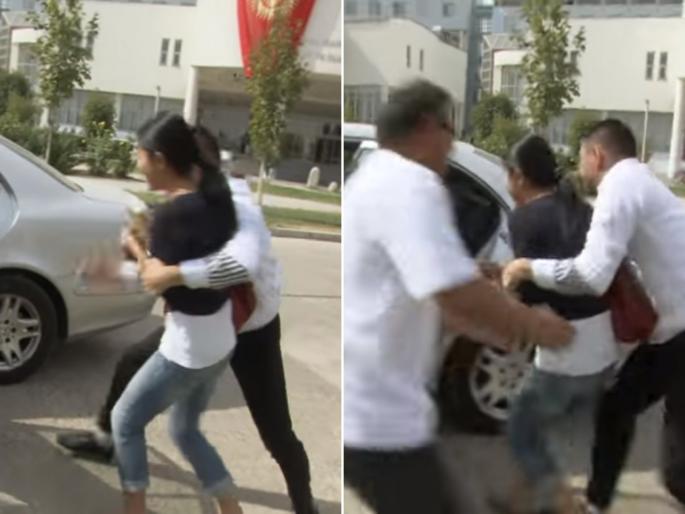 People are protesting against Kyrgyzstan bride kidnapping as a woman lost her life because of the tradition | 'या' देशात महिलांना किडनॅप करून जबरदस्ती लग्न करण्याची विचित्र परंपरा, UNनेही व्यक्ती केली चिंता!