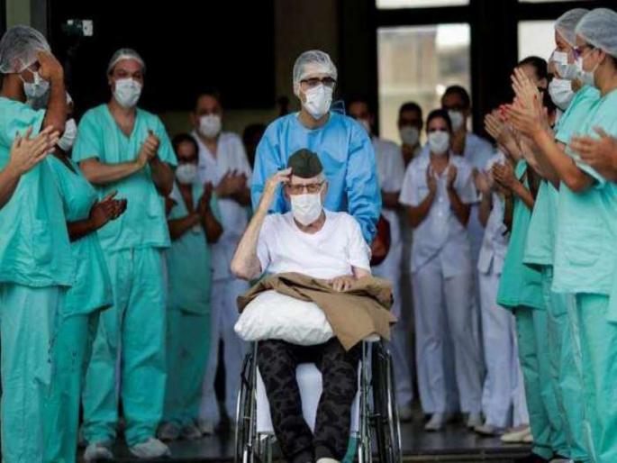 Coronavirus : Study says covid-19 the infection could trigger diabetes know What's the connection between two | Corona चा नवा खेळ; बरे झालेले लोक 'या' गंभीर आजाराचे होत आहेत शिकार, रिसर्चमधून धक्कादायक खुलासा Coronavirus : Study says covid-19 the infection could trigger diabetes know What's the connection between two | Corona चा नवा खेळ; बरे झालेले लोक 'या' गंभीर आजाराचे होत आहेत शिकार, रिसर्चमधून धक्कादायक खुलासा