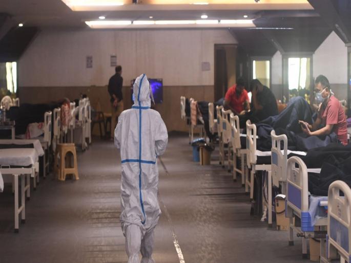 Coronavirus: Covid-19 can kill months after infection says study | Coronavirus : कोरोनामुळे होणाऱ्या मृत्युबाबत रिसर्चमधून धक्कादायक दावा, दुर्लक्ष पडू शकतं महागात.... Coronavirus: Covid-19 can kill months after infection says study | Coronavirus : कोरोनामुळे होणाऱ्या मृत्युबाबत रिसर्चमधून धक्कादायक दावा, दुर्लक्ष पडू शकतं महागात....