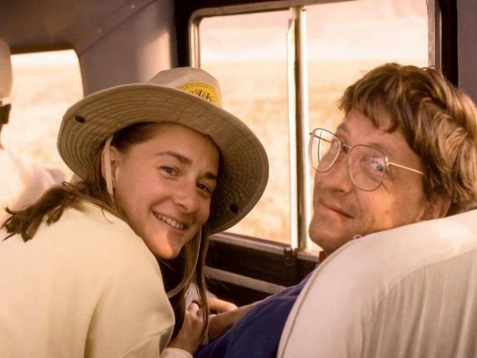 When Bill Gates said, 'I had Microsoft, Melinda had many boyfriends' in Netflix documentry | जेव्हा बिल गेट्स म्हणाले होते, 'माझ्याकडे मायक्रोसॉफ्ट होती, तेव्हा मेलिंडाचे होते अनेक बॉयफ्रेन्ड' When Bill Gates said, 'I had Microsoft, Melinda had many boyfriends' in Netflix documentry | जेव्हा बिल गेट्स म्हणाले होते, 'माझ्याकडे मायक्रोसॉफ्ट होती, तेव्हा मेलिंडाचे होते अनेक बॉयफ्रेन्ड'