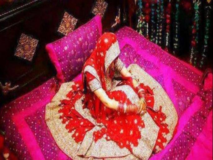 Bhind bride escaped husband house before honeymoon in MP | मधुचंद्राच्या रात्री नवरी म्हणाली, अहो पोटात दुखतंय; त्यानंतर जे झालं, ते वाचून व्हाल हैराण Bhind bride escaped husband house before honeymoon in MP | मधुचंद्राच्या रात्री नवरी म्हणाली, अहो पोटात दुखतंय; त्यानंतर जे झालं, ते वाचून व्हाल हैराण