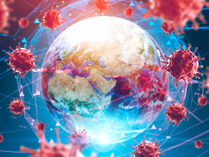 Coronavirus will be permanent says international study | Coronavirus : कोरोना आता आपल्यातून कधीच जाणार नाही का? तज्ज्ञांनी दिलेलं उत्तर चिंता वाढवणारं.... Coronavirus will be permanent says international study | Coronavirus : कोरोना आता आपल्यातून कधीच जाणार नाही का? तज्ज्ञांनी दिलेलं उत्तर चिंता वाढवणारं....