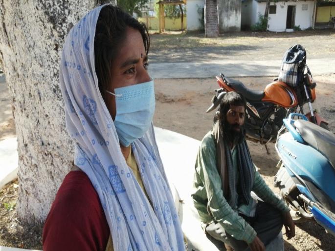 Dead wandering streets corona era brothers and sisters who were separated for 16 years baitul | ज्याला मृत समजलं तो रस्त्यावर फिरताना दिसला, कोरोना काळात झाली १६ वर्षाआधी बेपत्ता झालेल्या भावाची भेट