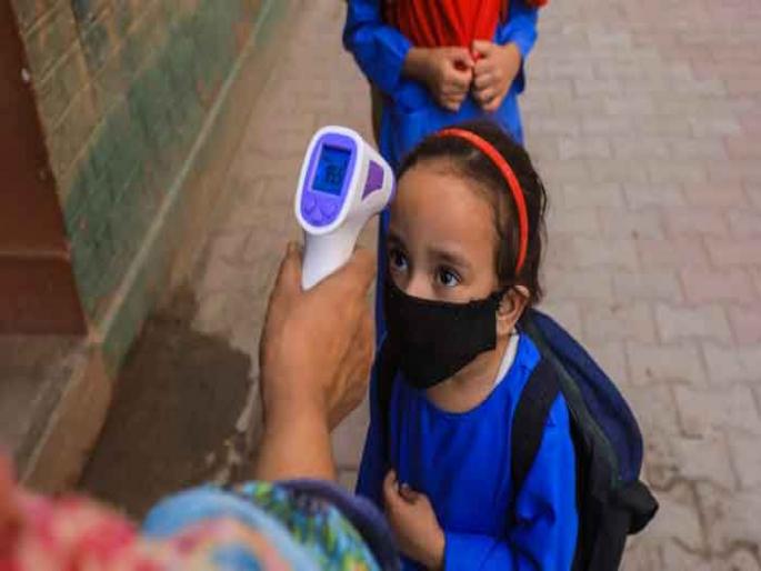 Covid 19 : No evidence for coronavirus third phase in India will effect kids more | कोरोनाच्या तिसऱ्या लाटेचा लहान मुलांना अधिक धोका? एक्सपर्ट म्हणाले - घाबरण्याची अजिबात गरज नाही, कारण.... Covid 19 : No evidence for coronavirus third phase in India will effect kids more | कोरोनाच्या तिसऱ्या लाटेचा लहान मुलांना अधिक धोका? एक्सपर्ट म्हणाले - घाबरण्याची अजिबात गरज नाही, कारण....