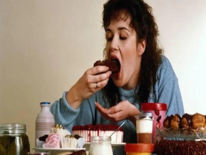 Coronavirus : Appetite or hunger increased after recovery from covid don't ignore this symptom | Covid Recovery: कोरोनातून बरे झाल्यावर जास्त भूक लागते का? अजिबात करू नका दुर्लक्ष कारण.... Coronavirus : Appetite or hunger increased after recovery from covid don't ignore this symptom | Covid Recovery: कोरोनातून बरे झाल्यावर जास्त भूक लागते का? अजिबात करू नका दुर्लक्ष कारण....