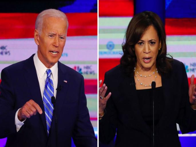 America president Joe Biden and Vice president Kamala Harris income tax returns | ज्यो बायडन यांची जेवढी कमाई, त्यापेक्षा जास्त इन्कम टॅक्स भरतात कमला हॅरिस America president Joe Biden and Vice president Kamala Harris income tax returns | ज्यो बायडन यांची जेवढी कमाई, त्यापेक्षा जास्त इन्कम टॅक्स भरतात कमला हॅरिस