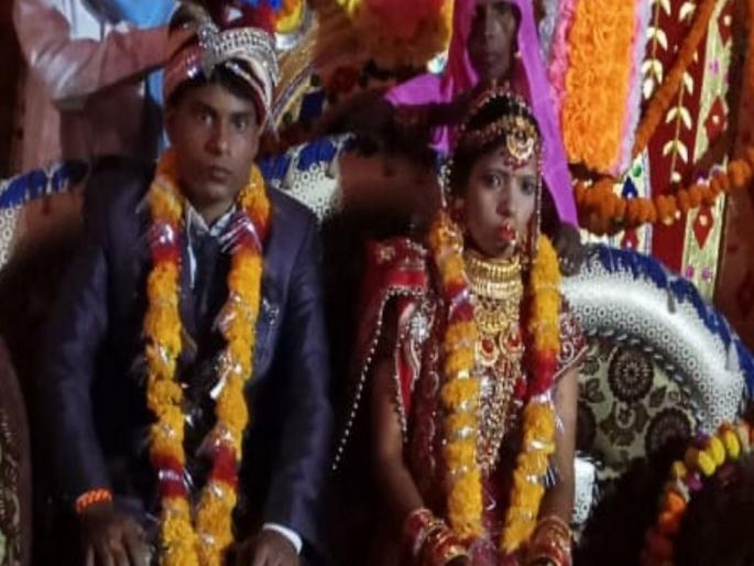 Kanpur Groom run away on marriage day, relative got the bride married to his brother | लग्नाच्या दिवशीच गायब झाला नवरदेव, तिचं दुसऱ्याशी लग्न झाल्यावर परतला आणि अजब सत्य आलं समोर Kanpur Groom run away on marriage day, relative got the bride married to his brother | लग्नाच्या दिवशीच गायब झाला नवरदेव, तिचं दुसऱ्याशी लग्न झाल्यावर परतला आणि अजब सत्य आलं समोर