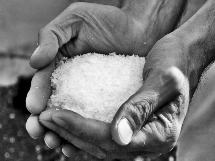 Icelandic salt is the most expensive salt in the world | बाबो! 'हे' आहे जगातलं सर्वात महागडं मीठ, किंमत इतकी की, खरेदीसाठी तुम्हाला लोन घ्यावं लागेल! Icelandic salt is the most expensive salt in the world | बाबो! 'हे' आहे जगातलं सर्वात महागडं मीठ, किंमत इतकी की, खरेदीसाठी तुम्हाला लोन घ्यावं लागेल!