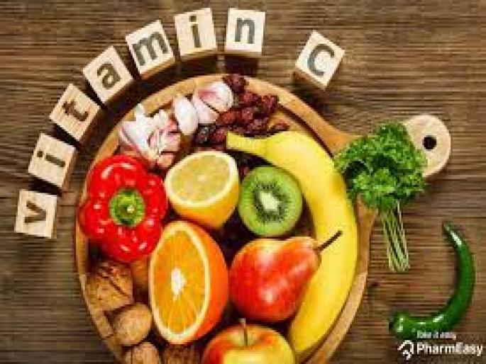Vitamin C deficiency can be dangerous; There is also a risk of vision loss | व्हिटॅमिन 'सी' ची कमतरता ठरू शकते धोकादायक; डोळ्यांची दृष्टी जाण्याचाही धोका Vitamin C deficiency can be dangerous; There is also a risk of vision loss | व्हिटॅमिन 'सी' ची कमतरता ठरू शकते धोकादायक; डोळ्यांची दृष्टी जाण्याचाही धोका