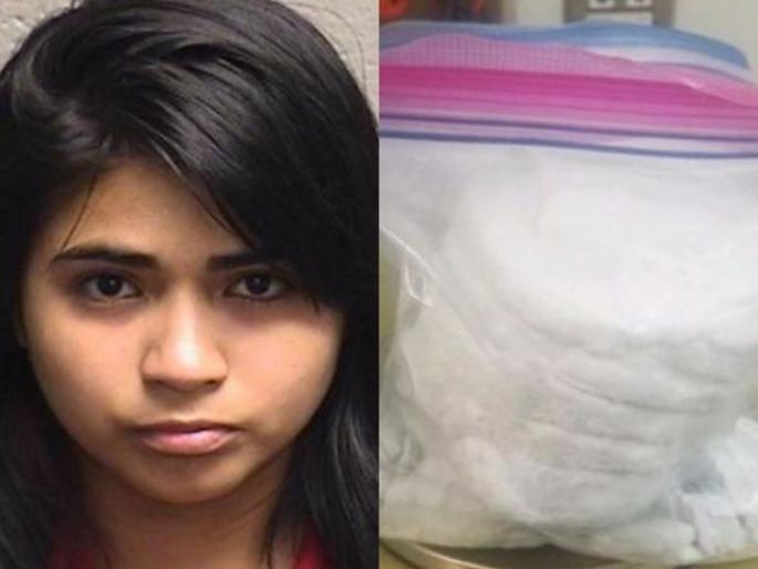 Woman arrested with drugs which can kill almost 10 millio people | धक्कादायक! महिलेकडे सापडलं असं ड्रग्स जे १० लाख लोकांचा जीव घेऊ शकतं!