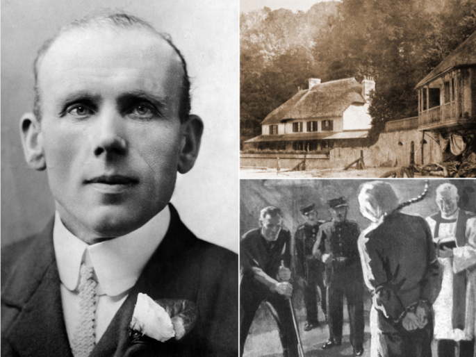 John Babbacombe Lee the man who was hanged three times but escaped | तीनवेळा फासावर लटकवूनही जिवंत राहिली ही व्यक्ती, इतिहासाच्या पानांवर नोंदवलं आहे त्याचं नाव John Babbacombe Lee the man who was hanged three times but escaped | तीनवेळा फासावर लटकवूनही जिवंत राहिली ही व्यक्ती, इतिहासाच्या पानांवर नोंदवलं आहे त्याचं नाव