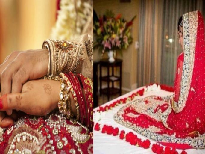 Bihar : Newly married couple commits suicide just after marriage at Gopalganj | हनीमूनच्या रात्रीच झालं असं काही की नवरी-नवरदेवाला हॉस्पिटलमध्ये करावं लागलं दाखल Bihar : Newly married couple commits suicide just after marriage at Gopalganj | हनीमूनच्या रात्रीच झालं असं काही की नवरी-नवरदेवाला हॉस्पिटलमध्ये करावं लागलं दाखल