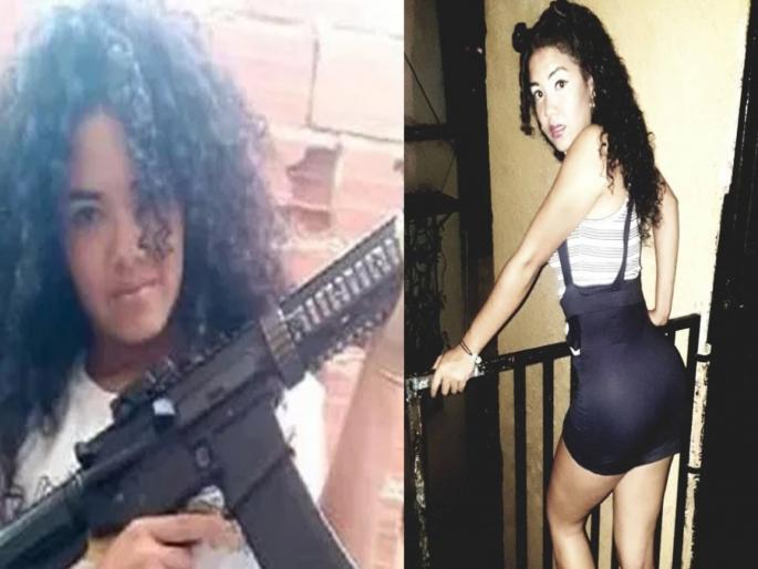 Hot female gangster who honey trapped and kidnapped gang rivals is arrested by police | हॉट लेडी गॅंगस्टर पोलिसांच्या जाळ्यात, सौंदर्याची जादू चालवत करत होती अनेकांची हत्या Hot female gangster who honey trapped and kidnapped gang rivals is arrested by police | हॉट लेडी गॅंगस्टर पोलिसांच्या जाळ्यात, सौंदर्याची जादू चालवत करत होती अनेकांची हत्या