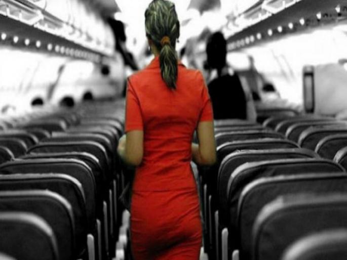 Air hostess quit job after earning millions by selling dirty underwears between flights | फ्लाइटमध्ये वापरलेल्या अंडरविअर विकत होती ही एअरहोस्टेस, कोट्याधीश झाल्यावर सोडली नोकरी Air hostess quit job after earning millions by selling dirty underwears between flights | फ्लाइटमध्ये वापरलेल्या अंडरविअर विकत होती ही एअरहोस्टेस, कोट्याधीश झाल्यावर सोडली नोकरी