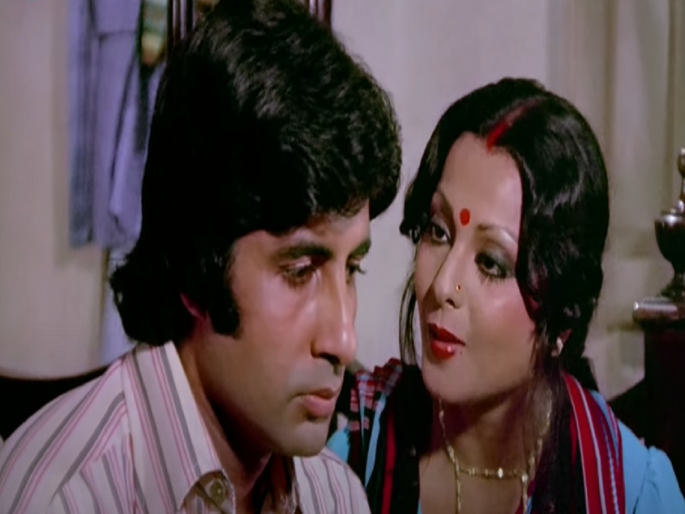 Amitabh Bachchan and Rekha starrer film Do Anjaane turns 45 year, Know interesting facts | ४५ वर्षाआधी रेखाच्या या गोष्टीवर चिडत होते अमिताभ बच्चन, नंतर बनला किस्सा Amitabh Bachchan and Rekha starrer film Do Anjaane turns 45 year, Know interesting facts | ४५ वर्षाआधी रेखाच्या या गोष्टीवर चिडत होते अमिताभ बच्चन, नंतर बनला किस्सा