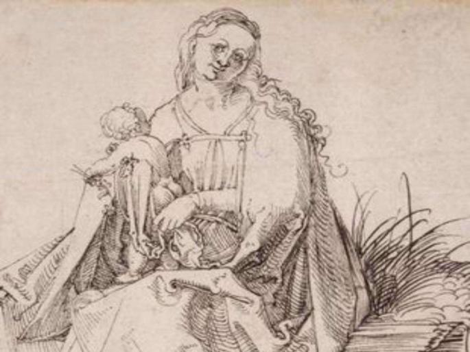 Man buys drawing for 2100 rupees but it turns out to be worth 300 crores | वाह रे नशीब! २१०० रूपयांचं स्केच घरी आणलं होतं, ते अब्जो रूपयांना विकलं गेलं Man buys drawing for 2100 rupees but it turns out to be worth 300 crores | वाह रे नशीब! २१०० रूपयांचं स्केच घरी आणलं होतं, ते अब्जो रूपयांना विकलं गेलं