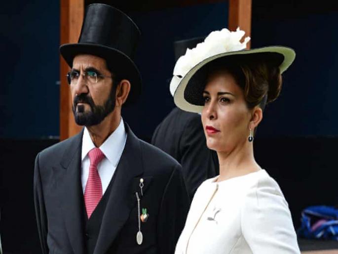Princess Haya Dubai ruler divorce case settled in UK court | बाबो! दुबईच्या शासकाला महागात पडला घटस्फोट, सहावी पत्नी हयाला द्यावे लागतील इतके कोटी रूपये Princess Haya Dubai ruler divorce case settled in UK court | बाबो! दुबईच्या शासकाला महागात पडला घटस्फोट, सहावी पत्नी हयाला द्यावे लागतील इतके कोटी रूपये