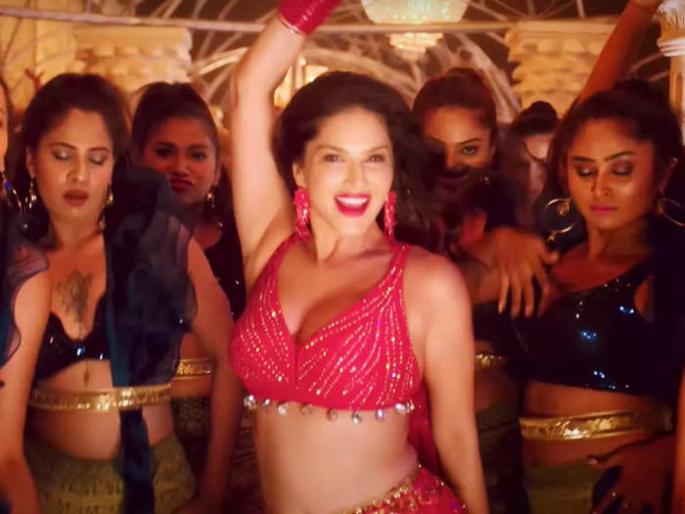 Sunny Leone new song madhuban stuck in controversy netizens demand to ban this song | Sunny Leone New song: 'मधुबन में राधिका नाचे' गाण्यात सनी लिओनीला पाहून भडकले यूजर्स, गाणं बॅन करण्याची मागणी Sunny Leone new song madhuban stuck in controversy netizens demand to ban this song | Sunny Leone New song: 'मधुबन में राधिका नाचे' गाण्यात सनी लिओनीला पाहून भडकले यूजर्स, गाणं बॅन करण्याची मागणी