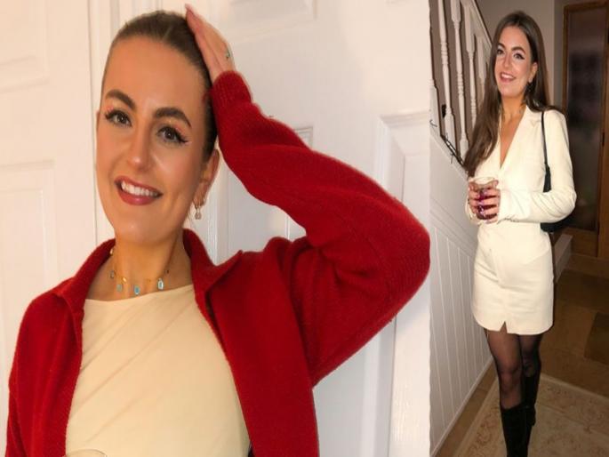 Girl wears second hand undergarments to the clothes this is the reason | अंडरगारमेंट्ससहीत सगळेच इतरांनी वापरलेले कपडे घालते ही तरूणी, कारण वाचून व्हाल अवाक् Girl wears second hand undergarments to the clothes this is the reason | अंडरगारमेंट्ससहीत सगळेच इतरांनी वापरलेले कपडे घालते ही तरूणी, कारण वाचून व्हाल अवाक्