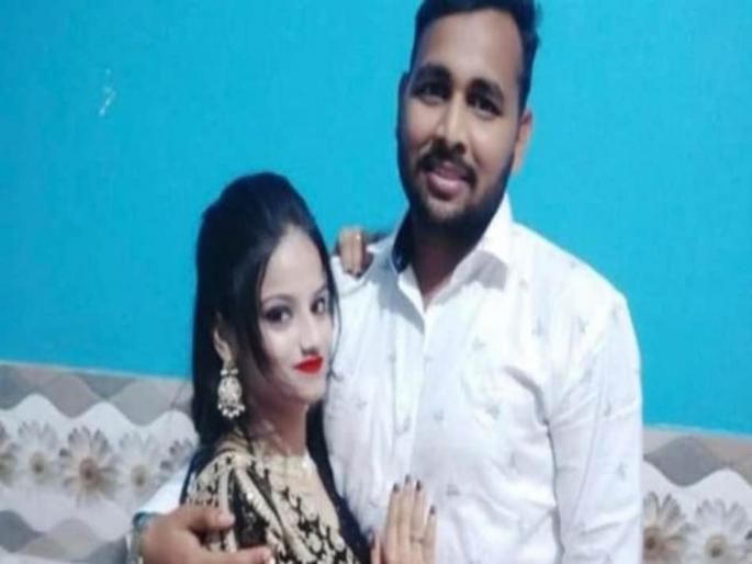 Gurugram youth dies under suspicious conditions wife also injured admit in Delhi | दोन बायकांमध्ये फसला पती, एका पत्नीवर गोळी झाडून स्वत: केली आत्महत्या Gurugram youth dies under suspicious conditions wife also injured admit in Delhi | दोन बायकांमध्ये फसला पती, एका पत्नीवर गोळी झाडून स्वत: केली आत्महत्या