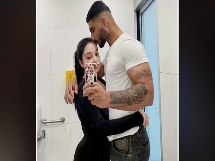 Australia : Bodybuilder cute snap with girlfriend before dumping her body in acid bath | बॉडीबिल्डरने गर्लफ्रेन्डसोबत घेतला सेल्फी, हत्या करून बॉडी अ‍ॅसिडने भरलेल्या बाथटबमध्ये टाकली