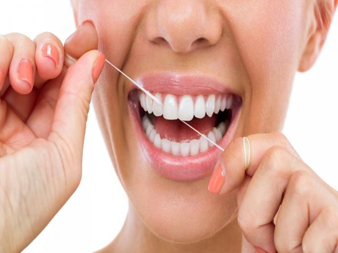Morning routine flossing can reduce risk of killer diseases, Dementia, heart disease, blood clots | Health Tips : जीवघेण्या आजारांपासून वाचायचं असेल तर सकाळी करा हे एक काम, वाचाल तर लगेच सरू कराल! Morning routine flossing can reduce risk of killer diseases, Dementia, heart disease, blood clots | Health Tips : जीवघेण्या आजारांपासून वाचायचं असेल तर सकाळी करा हे एक काम, वाचाल तर लगेच सरू कराल!