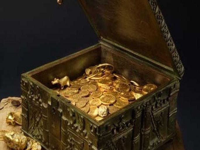 Mysterious hidden treasures of the world | १२५६ अब्ज रूपयांचा खजिना सापडणार? या २ ठिकाणीही आहे मोठा खजिना!
