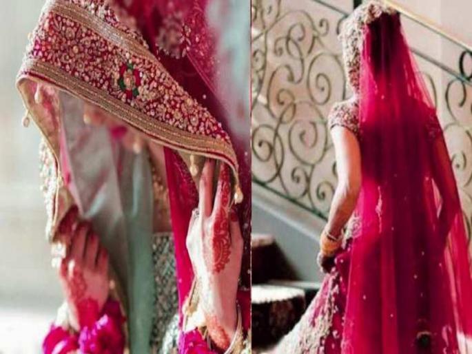 Newly married bride ran away with boyfriend in munger Bihar | 'मार्केटमध्ये चला मला बांगड्या घ्यायच्या आहेत', पतीचा हात सोडून बॉयफ्रेन्डसोबत फरार झाली नवी नवरी Newly married bride ran away with boyfriend in munger Bihar | 'मार्केटमध्ये चला मला बांगड्या घ्यायच्या आहेत', पतीचा हात सोडून बॉयफ्रेन्डसोबत फरार झाली नवी नवरी