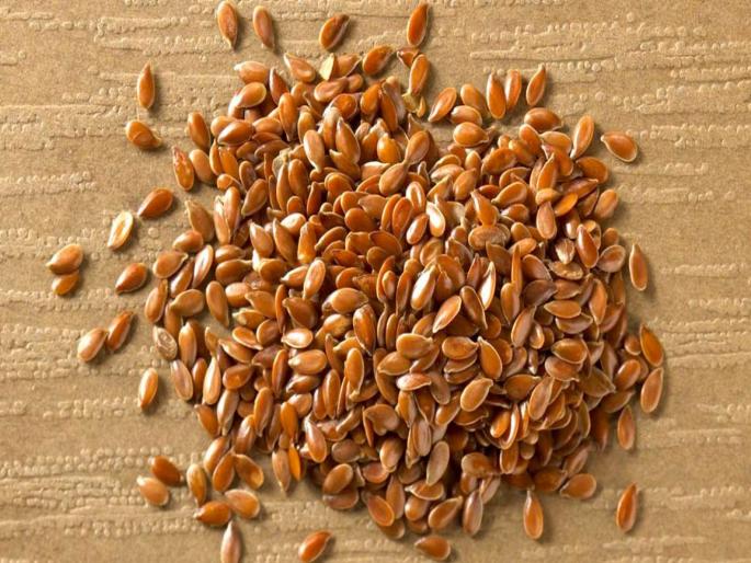Flaxseed benefits : High cholesterol, Diabetes, Immunity, cancer, Heart attack strokes | या बियांच्या सेवनाने आरोग्याला होणारे फायदे वाचाल तर व्हाल अवाक्, डायबिटीस व हार्ट अटॅकचाही धोका टळेल!