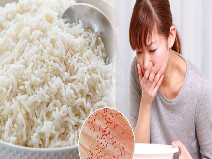 Health Tips : Reheating rice cause food poisoning in Marathi | रात्री शिल्लक राहिलेला भात पुन्हा पुन्हा गरम करून का खाऊ नये? Health Tips : Reheating rice cause food poisoning in Marathi | रात्री शिल्लक राहिलेला भात पुन्हा पुन्हा गरम करून का खाऊ नये?