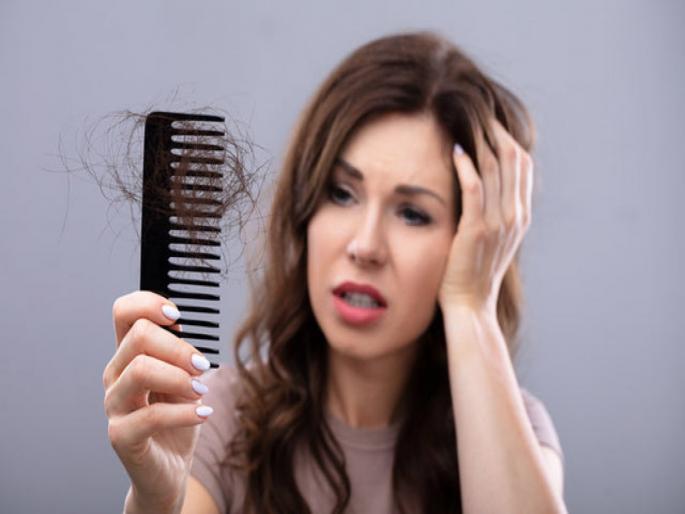 What are the causes of hair loss you should know this | काय आहेत लहान वयात केसगळती होण्याची कारणे? जाणून घ्या उपाय What are the causes of hair loss you should know this | काय आहेत लहान वयात केसगळती होण्याची कारणे? जाणून घ्या उपाय