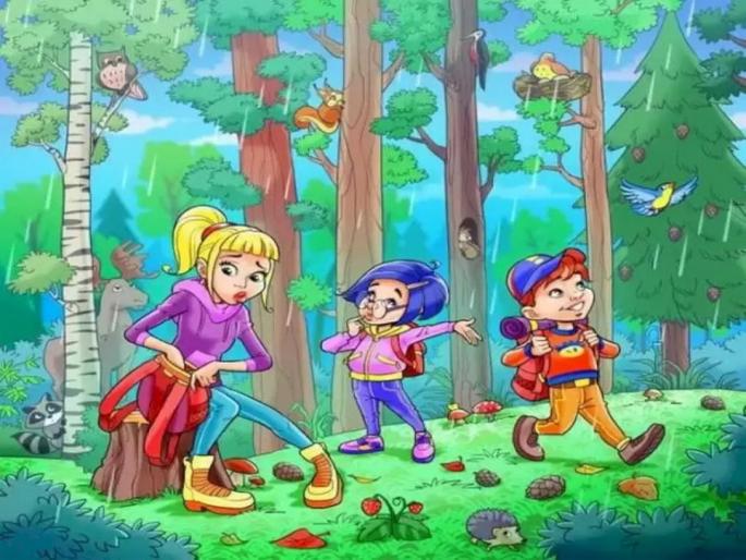 Optical illusion : Can you spot hidden umbrella in puzzle photo | या फोटोत लपली आहे एक छत्री, भलेभले शोधून थकले पण त्यांना काही दिसली नाही! Optical illusion : Can you spot hidden umbrella in puzzle photo | या फोटोत लपली आहे एक छत्री, भलेभले शोधून थकले पण त्यांना काही दिसली नाही!