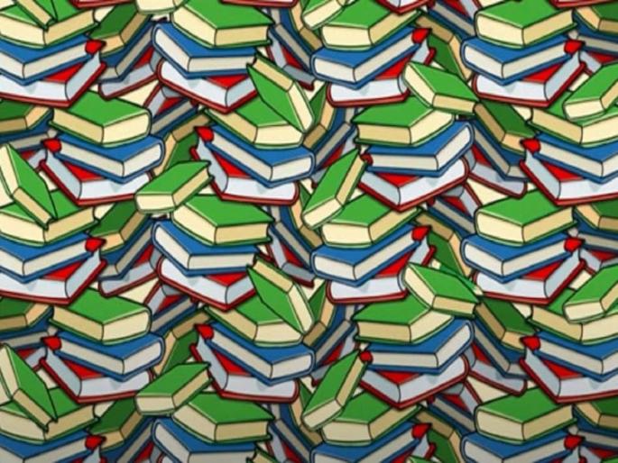 Optical illusion : Can you find hidden pencil in this picture hard riddles quiz | Optical illusion : या फोटोतील पेन्सिल शोधणं आहे मोठं चॅलेन्ज, भलेभले शोधून थकले, तुम्हीही शोधा! Optical illusion : Can you find hidden pencil in this picture hard riddles quiz | Optical illusion : या फोटोतील पेन्सिल शोधणं आहे मोठं चॅलेन्ज, भलेभले शोधून थकले, तुम्हीही शोधा!