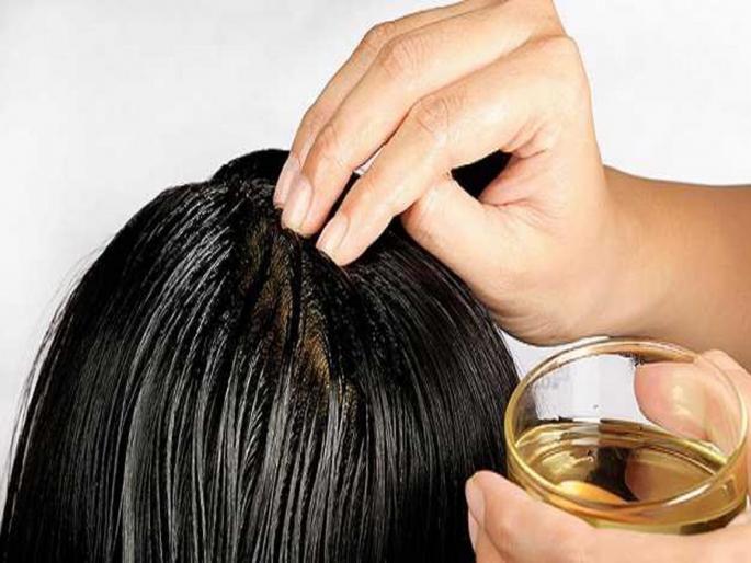 How mustard oil beneficial for hair growth know the benefits | केसगळती थांबवण्यासाठी कोणत्या तेलाने करावी मालिश? How mustard oil beneficial for hair growth know the benefits | केसगळती थांबवण्यासाठी कोणत्या तेलाने करावी मालिश?