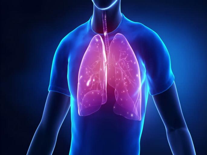 Water in lungs or pulmonary edema causes symptoms treatment | ही लक्षणे दिसली तर समजा तुमच्या फुप्फुसात भरलंय पाणी, जाणून घ्या उपाय Water in lungs or pulmonary edema causes symptoms treatment | ही लक्षणे दिसली तर समजा तुमच्या फुप्फुसात भरलंय पाणी, जाणून घ्या उपाय