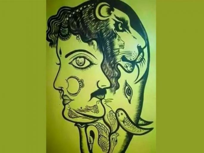 Optical illusion : Find all animals hidden in viral photo | या फोटोत किती प्राणी लपले आहेत शोधू शकाल का? बरोबर उत्तर वाचून व्हाल अवाक्... Optical illusion : Find all animals hidden in viral photo | या फोटोत किती प्राणी लपले आहेत शोधू शकाल का? बरोबर उत्तर वाचून व्हाल अवाक्...