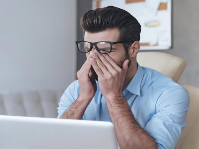 Home remedies for tired and puffy eyes | डोळ्यांचा थकवा आणि दुखणं या 5 घरगुती उपायांनी करा दूर, मग बघा कमाल.... Home remedies for tired and puffy eyes | डोळ्यांचा थकवा आणि दुखणं या 5 घरगुती उपायांनी करा दूर, मग बघा कमाल....