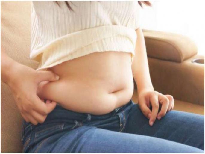 Belly fat increases the risk of heart disease, know expert advice! | पोटावरील चरबीमुळे वाढतो हृदयविकाराचा धोका, जाणून घ्या एक्सपर्टचा सल्ला! Belly fat increases the risk of heart disease, know expert advice! | पोटावरील चरबीमुळे वाढतो हृदयविकाराचा धोका, जाणून घ्या एक्सपर्टचा सल्ला!