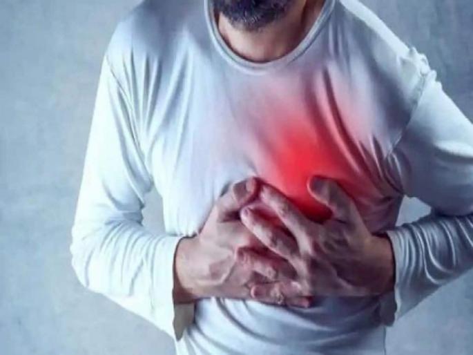 Health Tips : Causes and symptoms heart blockage | काय असतात हार्ट ब्लॉकेजची लक्षणे आणि कारणे, जाणून घ्या काही नैसर्गिक उपाय.. Health Tips : Causes and symptoms heart blockage | काय असतात हार्ट ब्लॉकेजची लक्षणे आणि कारणे, जाणून घ्या काही नैसर्गिक उपाय..