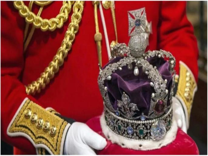 King Charles iii coronation queen Camilla may not wear Kohinoor diamond crown | राणी कॅमिला राज्याभिषेकावेळी घालणार नाही कोहिनूर हिरा लावलेला मुकूट, कारण... King Charles iii coronation queen Camilla may not wear Kohinoor diamond crown | राणी कॅमिला राज्याभिषेकावेळी घालणार नाही कोहिनूर हिरा लावलेला मुकूट, कारण...