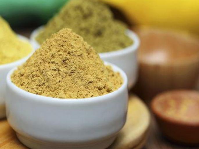 How to make homemade Sugandhi utane | दिवाळीला घरीच तयार करा सुगंधी उटणे, जाणून घ्या फायदे.... How to make homemade Sugandhi utane | दिवाळीला घरीच तयार करा सुगंधी उटणे, जाणून घ्या फायदे....