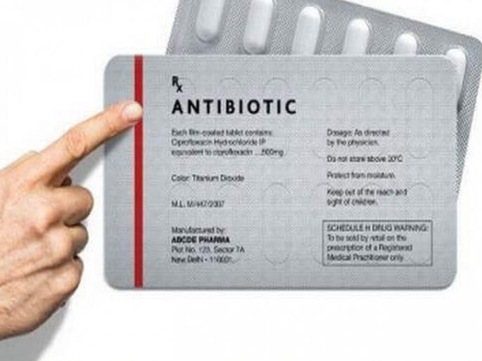 Why red line on medicines strip know the reason | औषधांच्या गोळ्यांच्या पाकिटावर लाल रंगाची रेषे का असते? जाणून घ्या कारण... Why red line on medicines strip know the reason | औषधांच्या गोळ्यांच्या पाकिटावर लाल रंगाची रेषे का असते? जाणून घ्या कारण...