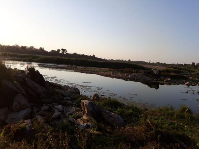 Water scarcity with water source contaminated in Nagpur district |  नागपूर जिल्ह्यातील  पाणीटंचाईबरोबर जलस्रोतही दूषित Water scarcity with water source contaminated in Nagpur district |  नागपूर जिल्ह्यातील  पाणीटंचाईबरोबर जलस्रोतही दूषित